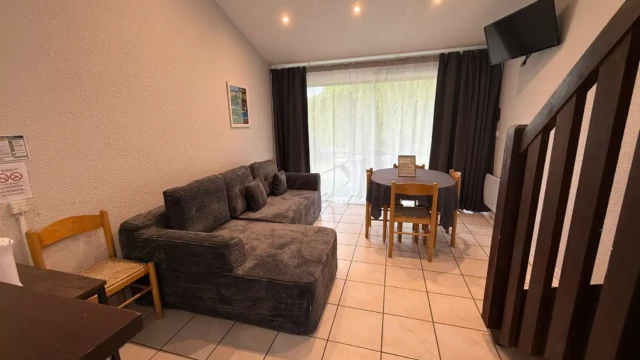 Moulin de Sournia - Cap France - appartement - salon