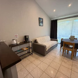 Moulin de Sournia - Cap France - appartement - salon
