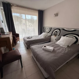 Moulin de Sournia - Cap France - chambre