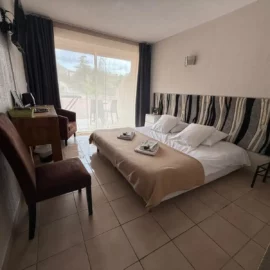 Moulin de Sournia - Cap France - chambre