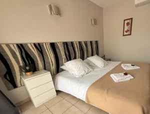 Moulin de Sournia - Cap France - chambre