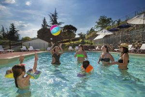 Piscine Animation Moulin Sournia