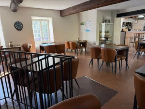 Moulin de Sournia - Cap France - Salle du Bar