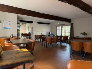 Moulin de Sournia - Cap France - Salle du Bar