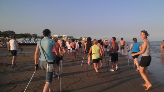 Photo by Nordic Walking Treviso on Visualhunt.com /  CC BY-NC-SA
